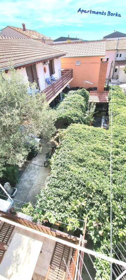 Apartments Borka Biograd Na Moru Εξωτερικό φωτογραφία