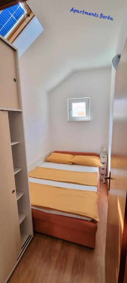 Apartments Borka Biograd Na Moru Εξωτερικό φωτογραφία