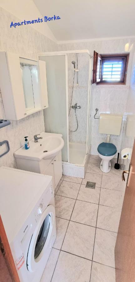 Apartments Borka Biograd Na Moru Εξωτερικό φωτογραφία