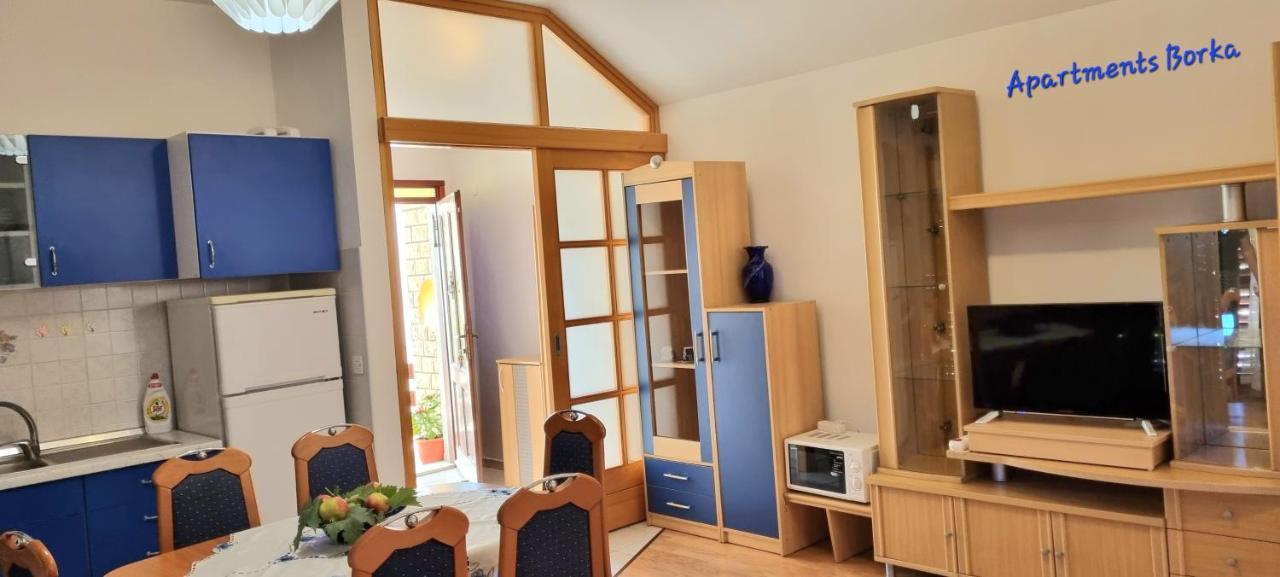 Apartments Borka Biograd Na Moru Εξωτερικό φωτογραφία