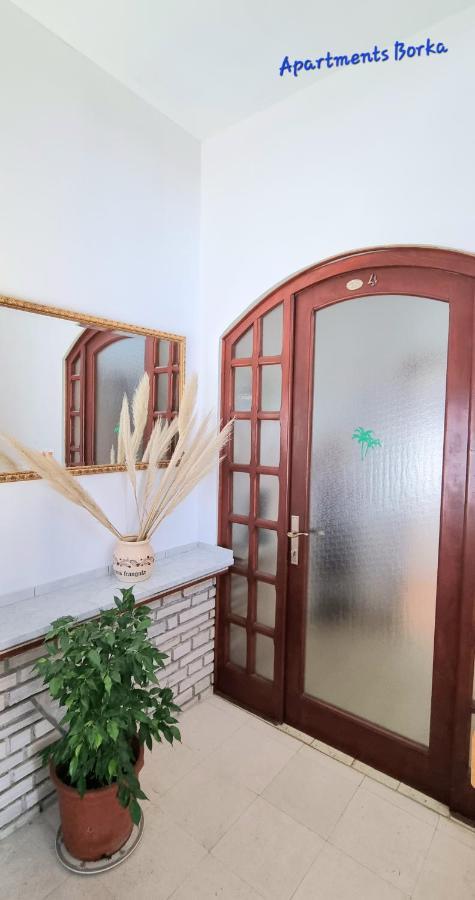 Apartments Borka Biograd Na Moru Εξωτερικό φωτογραφία