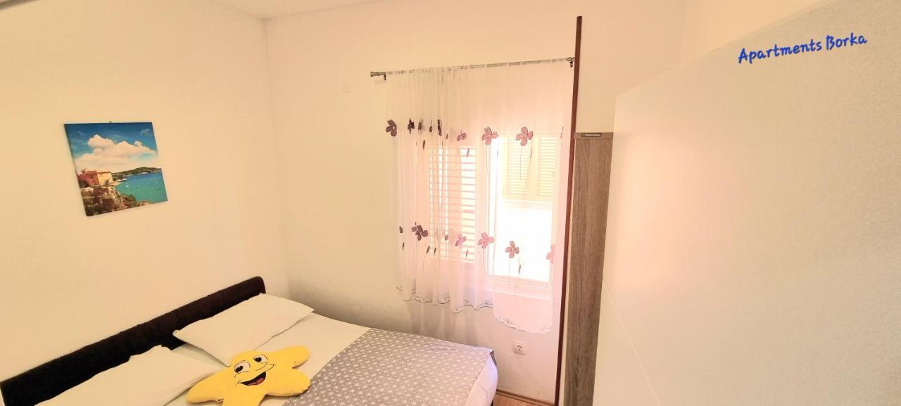 Apartments Borka Biograd Na Moru Εξωτερικό φωτογραφία