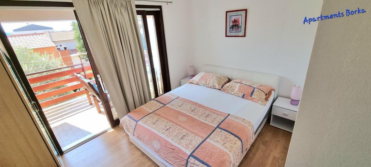 Apartments Borka Biograd Na Moru Εξωτερικό φωτογραφία