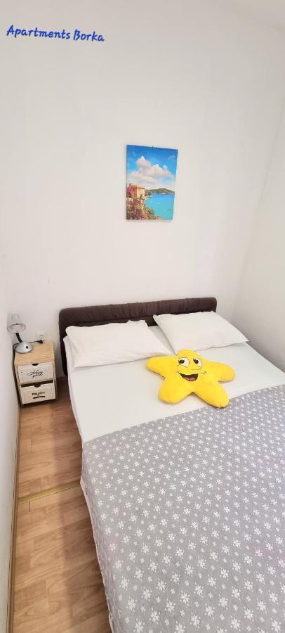 Apartments Borka Biograd Na Moru Εξωτερικό φωτογραφία